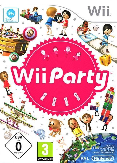 Nintendo Wii Party voor de Wii Spelcomputer Kopen Goedkoop, Spelcomputers en Games, Games | Nintendo Wii, 3 spelers of meer, Vanaf 3 jaar