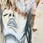 Serena Grassetti - Esplodo #4, Antiek en Kunst