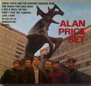 cd digi - The Alan Price Set - French 60s EP &amp; SP Co..., Cd's en Dvd's, Cd's | Pop, Zo goed als nieuw, Verzenden