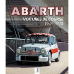 Abarth, Voitures de Course 1949-1974, Fiat, Lancia, Alfa, Algemeen, Verzenden, ETAI, Nieuw