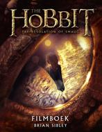 The hobbit - The Desolation of Smaug - filmboek Brian Sibley, Verzenden, Zo goed als nieuw, Brian Sibley