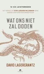 Millennium 4 - Wat ons niet zal doden (luisterboek), Boeken, Verzenden