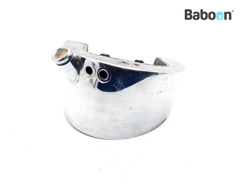 Olie Reservoir Harley-Davidson FXSTD Softail Deuce 2001-2006, Motoren, Onderdelen | Harley-Davidson, Gebruikt, Verzenden