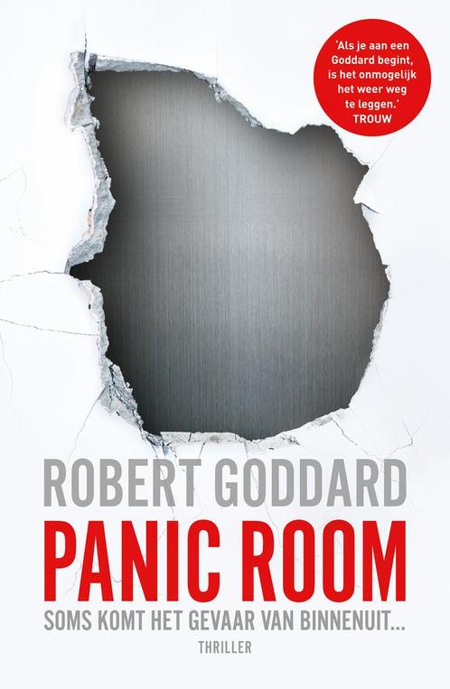 Panic Room 9789024580866 Robert Goddard, Boeken, Overige Boeken, Gelezen, Verzenden