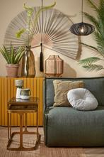 2dekans | Mica Decorations Kevin Bijzettafel - Set van 2 -, Huis en Inrichting, Tafels | Salontafels, Ophalen of Verzenden, Gebruikt