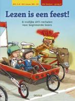 Lezen is een feest! AVI: 3-4 AVI nieuw: M4 - E4 Karine Aerts, Boeken, Verzenden, Zo goed als nieuw, Karine Aerts