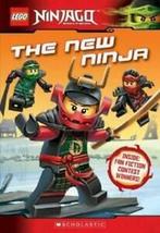 Lego Ninjago, masters of spinjitzu: The new ninja by, Gelezen, Verzenden