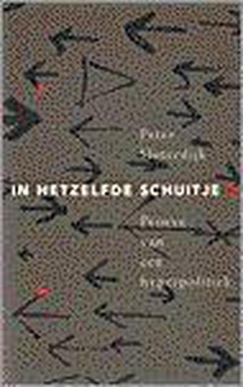 In hetzelfde schuitje 9789029537124 P. Sloterdijk, Boeken, Filosofie, Zo goed als nieuw, Verzenden