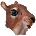 Eekhoorn masker, Verzenden, Nieuw