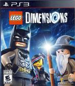 LEGO Dimensions (Los Spel) (PS3 Games) (Playstation 3), Spelcomputers en Games, Ophalen of Verzenden, Zo goed als nieuw