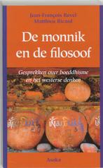 De monnik en de filosoof 9789056700201 J.-F. Revel, Verzenden, Gelezen, J.-F. Revel