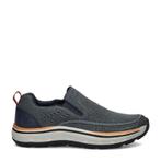Skechers Remaxed instapschoenen voor heren in het Blauw, Verzenden, Nieuw, Blauw, Skechers