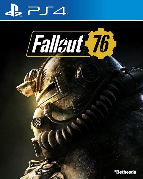 Fallout 76-Standaard (PlayStation 4) Gebruikt, Spelcomputers en Games, Games | Sony PlayStation 4, Zo goed als nieuw, Ophalen of Verzenden