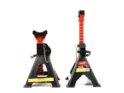 Assteun Set 3 Ton - Autosteun - Veiligheidssteun Capaciteit, Auto diversen, Autogereedschap, Nieuw, Ophalen of Verzenden