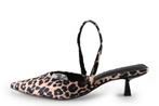 Only Ballerinas in maat 39 Panter | 10% extra korting, Kleding | Dames, Verzenden, Ballerina's, Zo goed als nieuw, Overige kleuren
