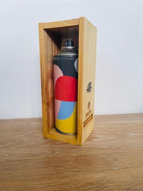 Hense - MTN Colors Spraycan, Antiek en Kunst, Kunst | Schilderijen | Modern