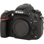 Nikon D610 body occasion, Audio, Tv en Foto, Fotocamera's Digitaal, Gebruikt, Nikon, Verzenden