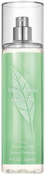 ELIZABETH ARDEN GREEN TEA BODY MIST SPRAY 236 ML, Verzenden, Nieuw