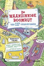 De waanzinnige boomhut van 117 verdiepingen / De waanzinnige, Boeken, Kinderboeken | Jeugd | onder 10 jaar, Verzenden, Gelezen