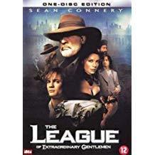 dvd film - Sean Connery - The League of Extraordinary Gen..., Cd's en Dvd's, Dvd's | Overige Dvd's, Zo goed als nieuw, Verzenden