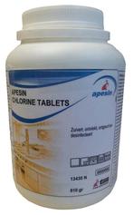 Tana Apesin chloortabletten - pot 300 stuks, Huis en Inrichting, Schoonmaakartikelen, Verzenden