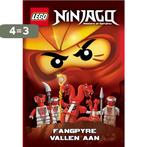 LEGO Ninjago fangpyre vallen aan 9789048815289 JP magazines, Verzenden, Gelezen, JP magazines