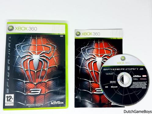 Xbox 360 - Spider-Man 3, Spelcomputers en Games, Games | Xbox 360, Gebruikt, Verzenden