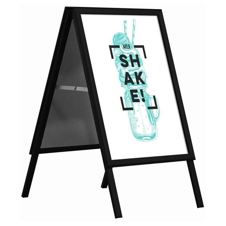 Stoepborden Sydney Black A1, Zakelijke goederen, Kantoor en Winkelinrichting | Kantoormeubilair en Inrichting