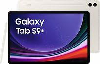 Samsung Galaxy Tab S9 Plus 12,4 512GB [WiFi] beige, Computers en Software, Android Tablets, 512 GB, Wi-Fi, Zo goed als nieuw, Verzenden