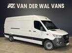Zakelijke Lease |  Mercedes-Benz Sprinter 317 CDI 170pk 9G-T, Auto's, Automaat, Stof, Gebruikt, Wit