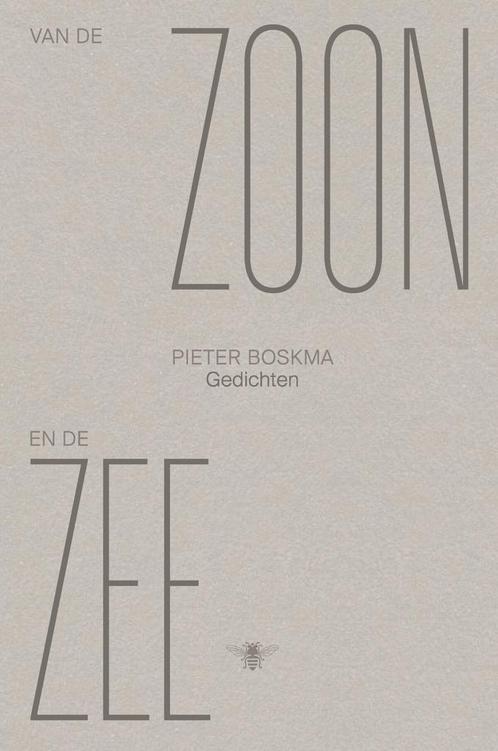 Van de zoon en de zee (9789403108506, Pieter Boskma), Boeken, Gedichten en Poëzie, Nieuw, Verzenden