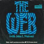 Single - The Web With John L. Watson - Baby Won&apos;t You L, Cd's en Dvd's, Verzenden, Nieuw in verpakking