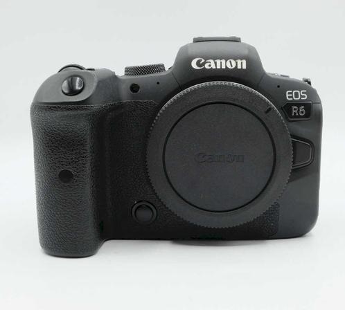Canon EOS R6 Body OCCASION (417), Audio, Tv en Foto, Fotocamera's Digitaal, Zo goed als nieuw, Ophalen of Verzenden
