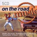 cd box - Various - On The Road, Cd's en Dvd's, Cd's | Verzamelalbums, Zo goed als nieuw, Verzenden