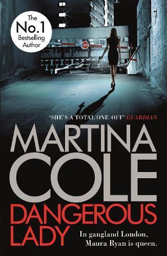 Dangerous Lady: A gritty thriller about the toughest woman, Boeken, Studieboeken en Cursussen, Verzenden
