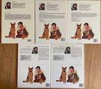 Loïc Francoeur T1 à T5 - 5x C - 5 Album - Eerste druk -, Boeken, Stripboeken, Nieuw