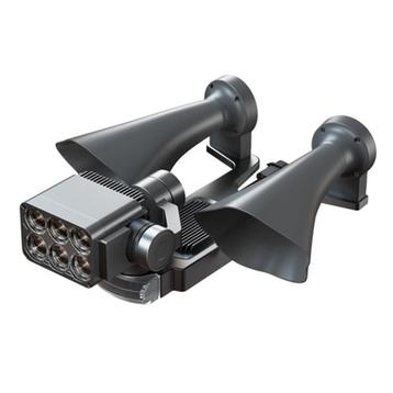 CZI Searchlight and Broadcasting System for M350 LP35 beschikbaar voor biedingen