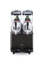 Arktic Slushmachine | 2x12L | 24L | Zwart | 220-240V/710W |, Zakelijke goederen, Horeca | Keukenapparatuur, Ophalen of Verzenden