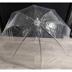 Malatec Transparante heldere Paraplu - Automatisch en Sti..., Ophalen of Verzenden, Nieuw