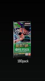 Bandai - 180 Booster pack - One Piece - ONE PIECE Card Game, Nieuw