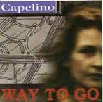cd - Capelino - Way To Go, Zo goed als nieuw, Verzenden