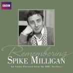 Remembering... Spike Milligan (BBC Audio) CD, Cd's en Dvd's, Verzenden, Gebruikt