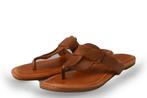 Ugg Slippers in maat 40 Cognac | 10% extra korting, Slippers, Overige kleuren, Verzenden, Zo goed als nieuw