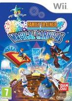 Family Trainer Magical Carnival (Wii Games) (Nintendo Wii), Spelcomputers en Games, Games | Nintendo Wii, Ophalen of Verzenden