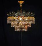 Kroonluchter - Kristal, Brons - grote glans