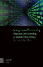 De Algemene Verordening Gegevensbescherming in 9789463728638, Zo goed als nieuw
