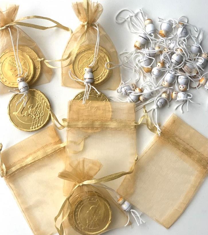 Leuke Kerst en Sinterklaas (schoen)cadeautjes, Hobby en Vrije tijd, Feestartikelen, Kerst of Sinterklaas, Nieuw, Feestartikel