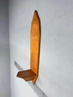 Haagse school wand console - Wandtafel - Hout
