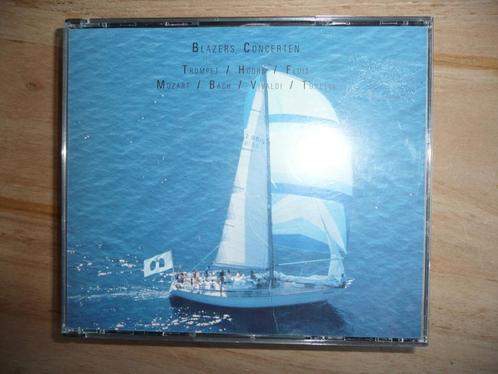 Blazers Concerten 3 CD Box, Cd's en Dvd's, Cd's | Klassiek, Zo goed als nieuw, Verzenden