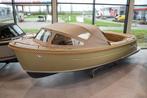 Primeur 715 Tender | Olijfgroen + Honda 100 pk, Watersport en Boten, 70 pk of meer, 6 meter of meer, Nieuw, Buitenboordmotor